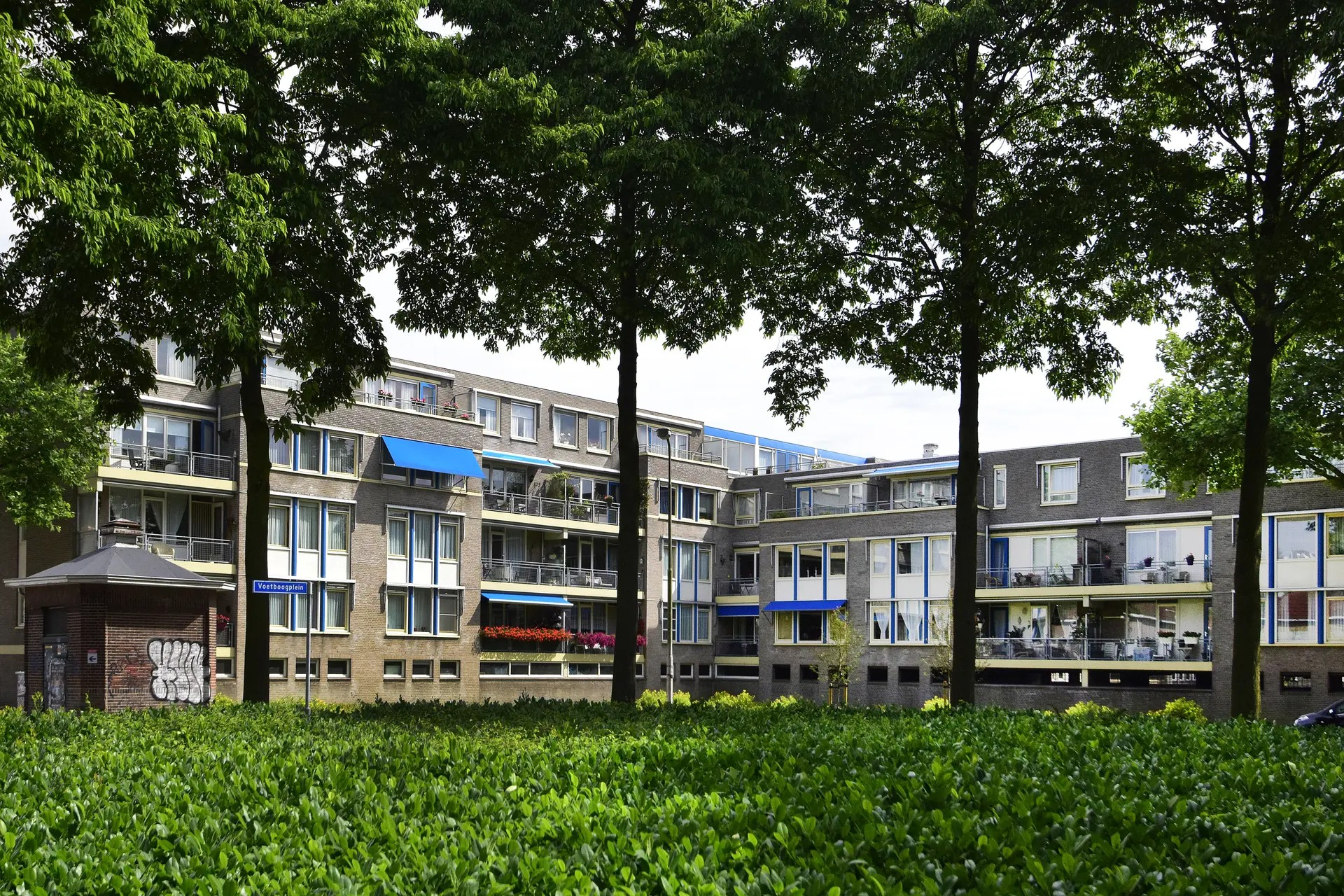 Te huur: Tilburg