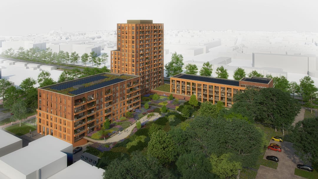 Te huur: Tilburg