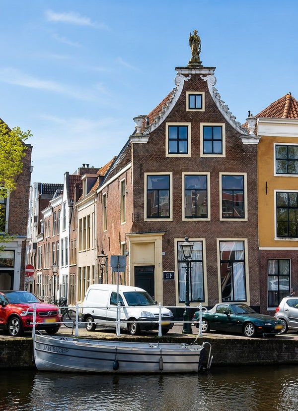 Te huur:  Leiden  / €1950 p.m. / 57m2