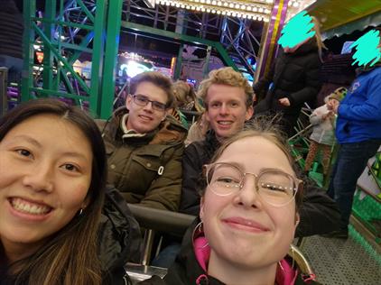 For rent: Enschede / €385.00 p.m. / 20.00m2