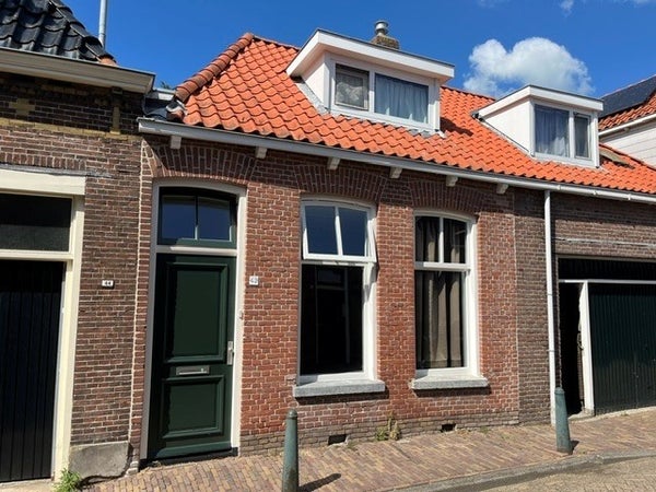 Te huur: Bolsward / €755,00 p.m. / 60,00m2