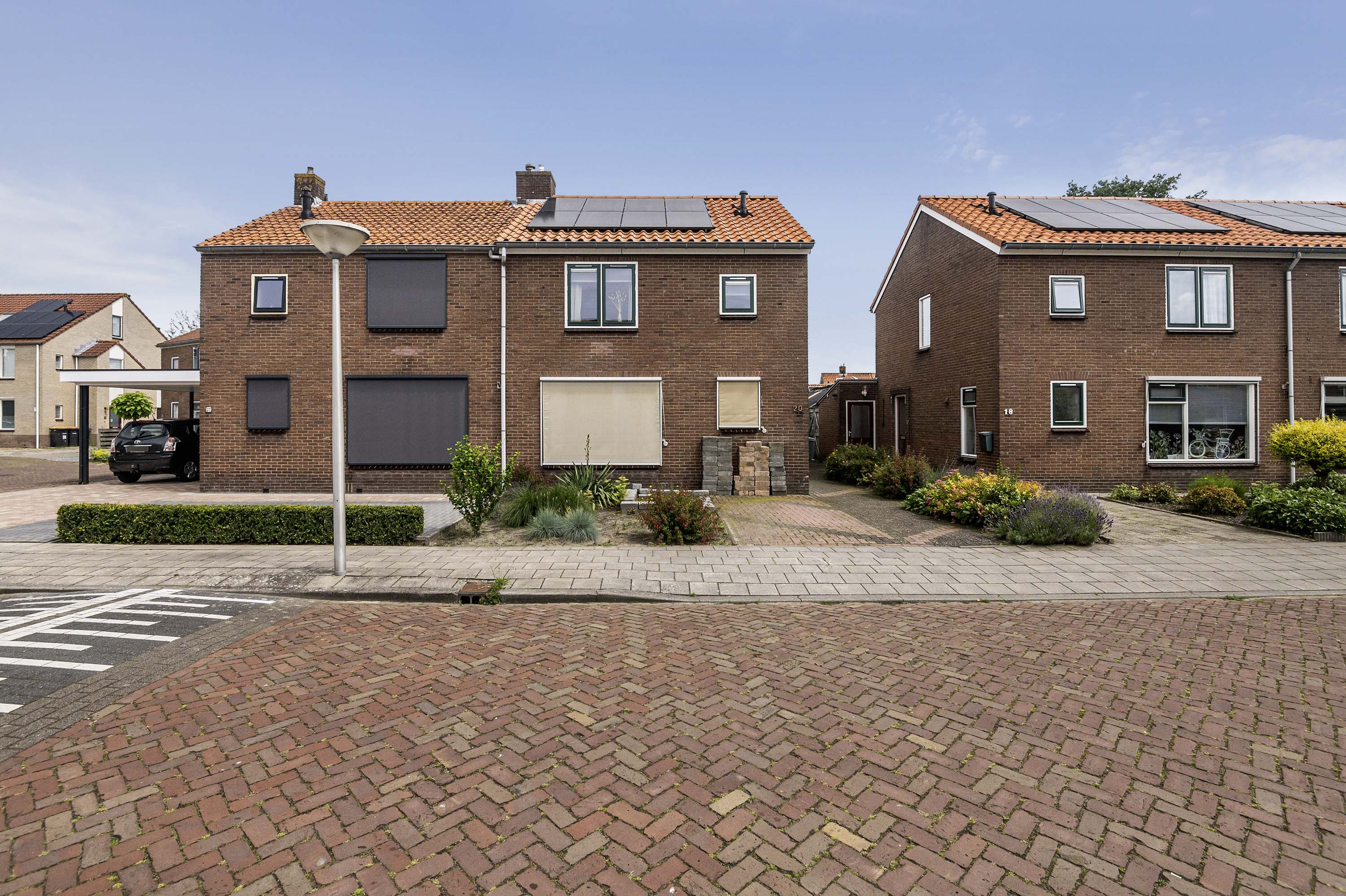 Te huur: Nieuwleusen / €765,00 p.m. / 65,00m2