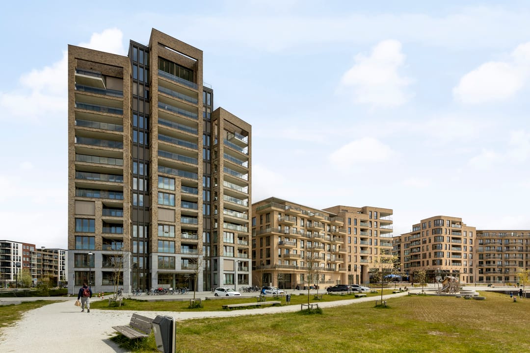 Te huur: Diemen / €2030,00 p.m. / 93,00m2