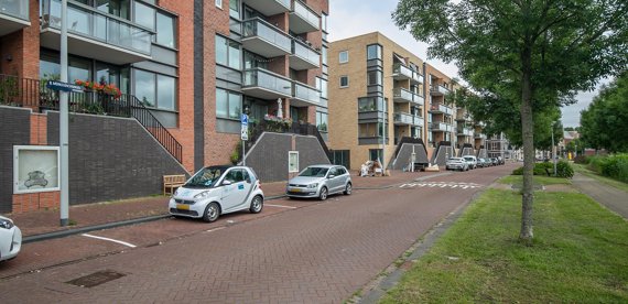 For rent: Amsterdam