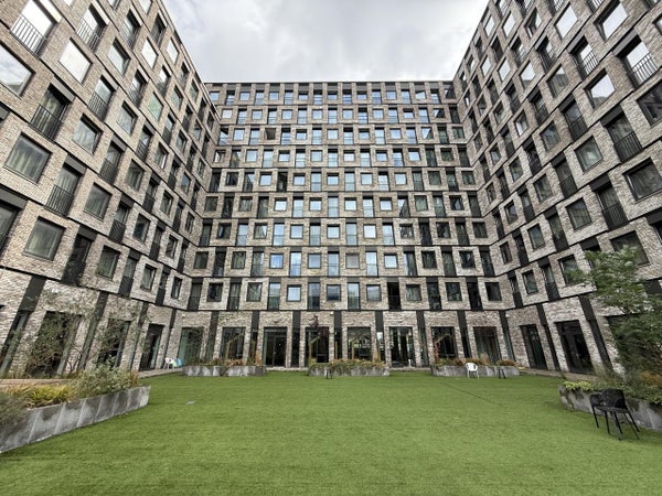 Te huur: Amsterdam / €783,00 p.m. / 28,00m2