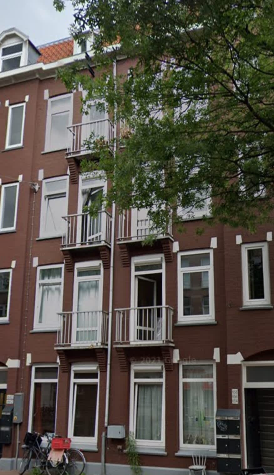 Te huur: Amsterdam