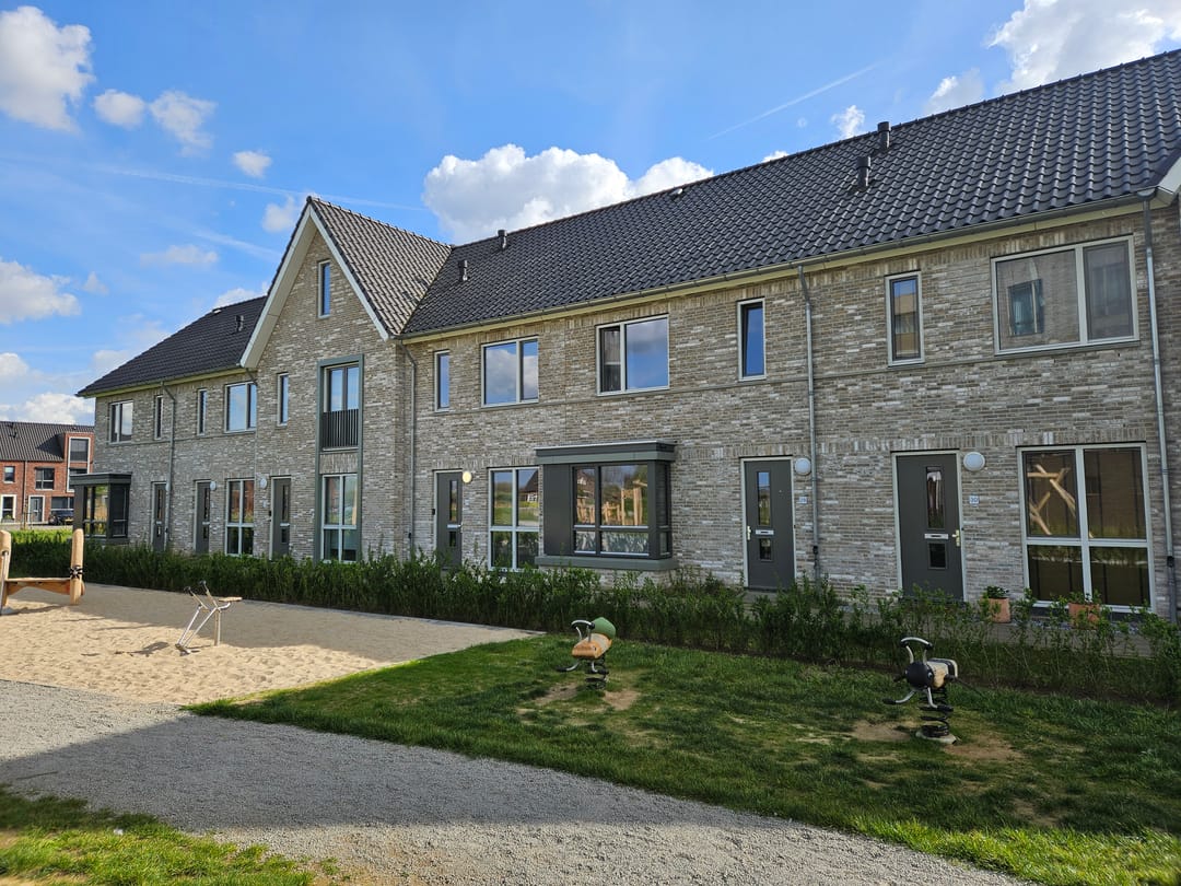 For rent: Oss / €1500.00 p.m. / 113.00m2