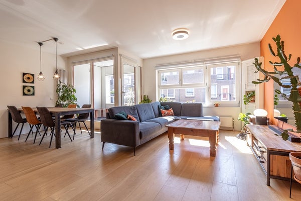 Te huur:  Amsterdam  / €2500 p.m. / 74m2