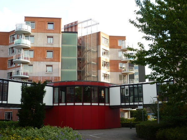 For rent: Alkmaar / €512 p.m. / 46m2