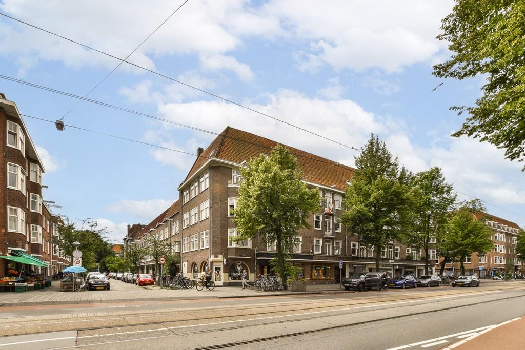 Te huur: Amsterdam