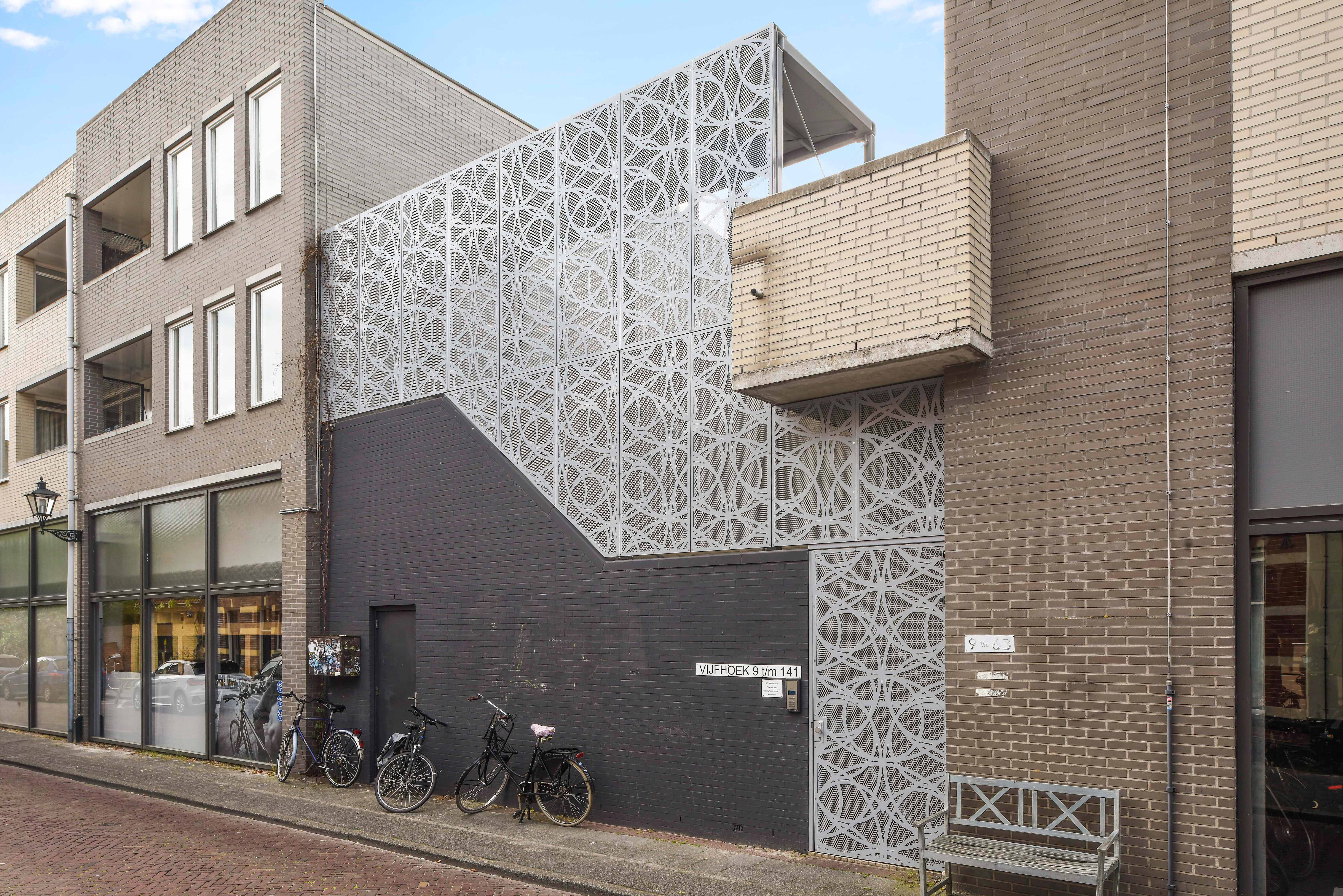 Te huur: Zwolle / €980,00 p.m. / 41,00m2