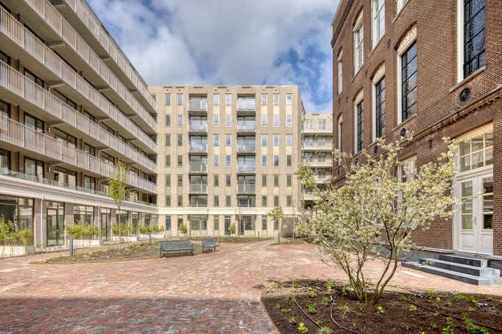 Te huur: Amsterdam