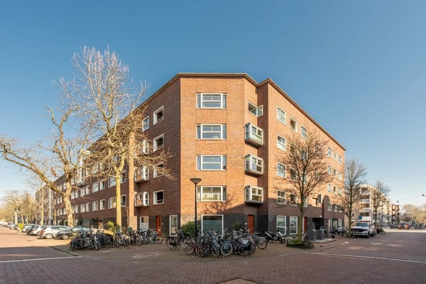 Te huur: Amsterdam
