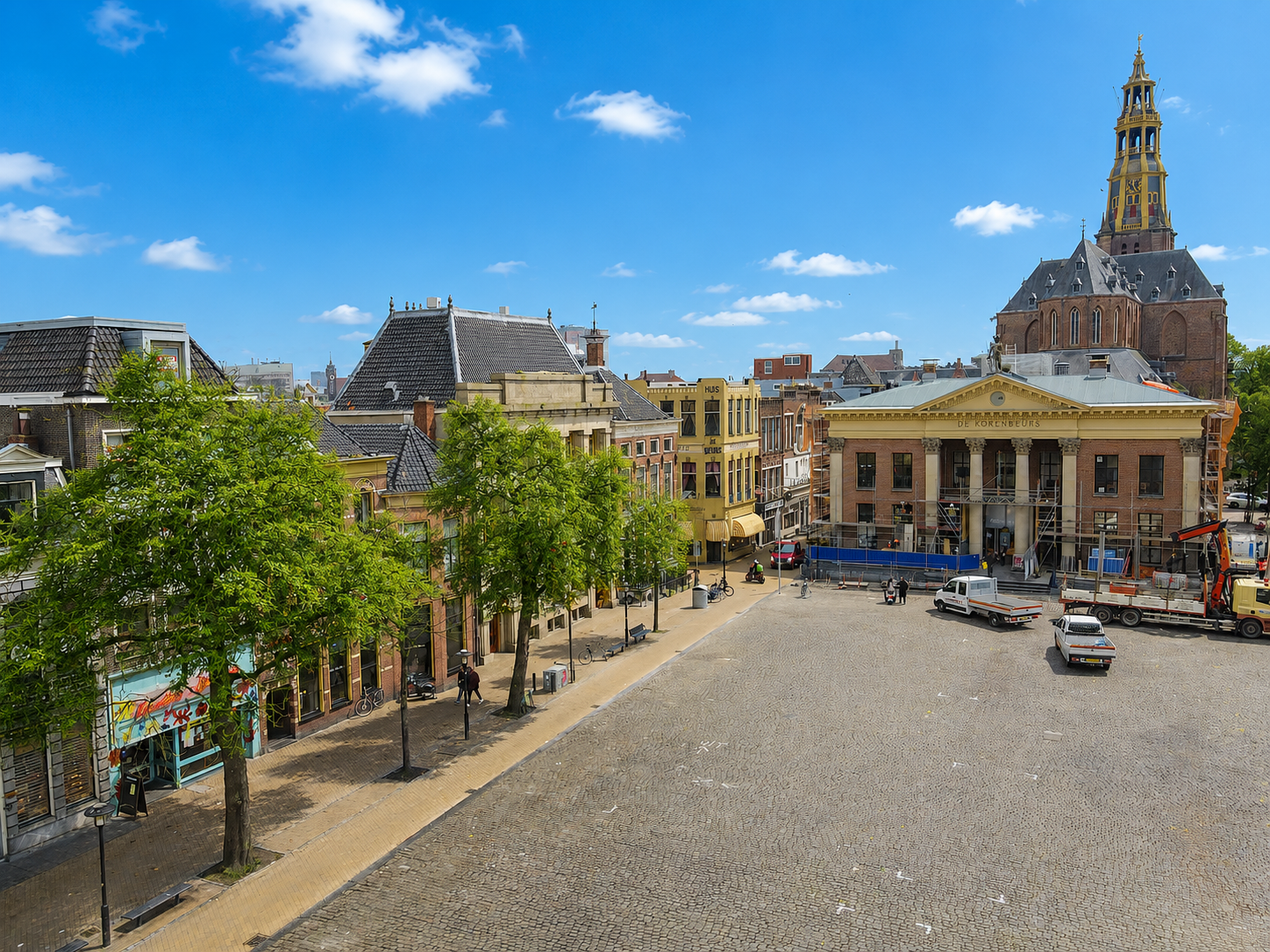 For rent: Groningen / €1239 p.m. / 43m2