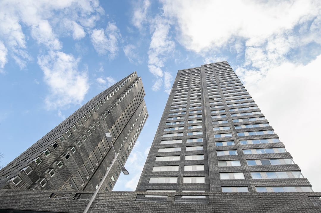 For rent: Rotterdam