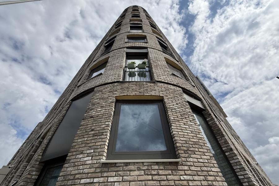 Te huur: Amsterdam / €815,00 p.m. / 27,00m2