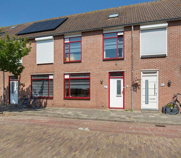 For rent: Vlissingen / €12451295 p.m. / 106m2