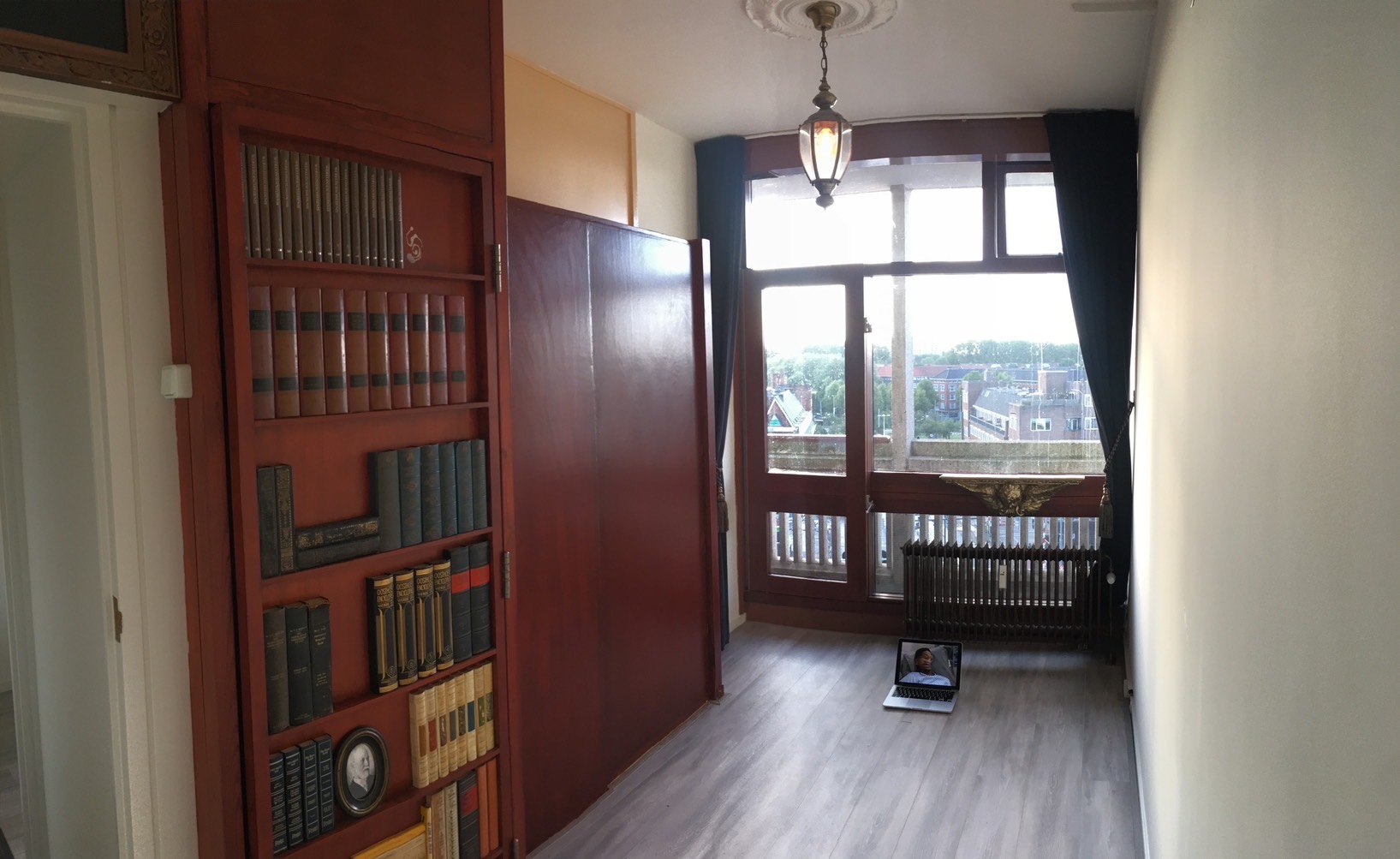 For rent: Amsterdam