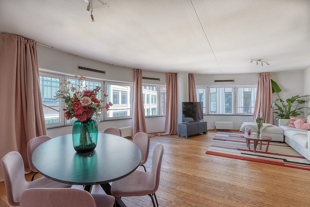 For rent: Den Haag