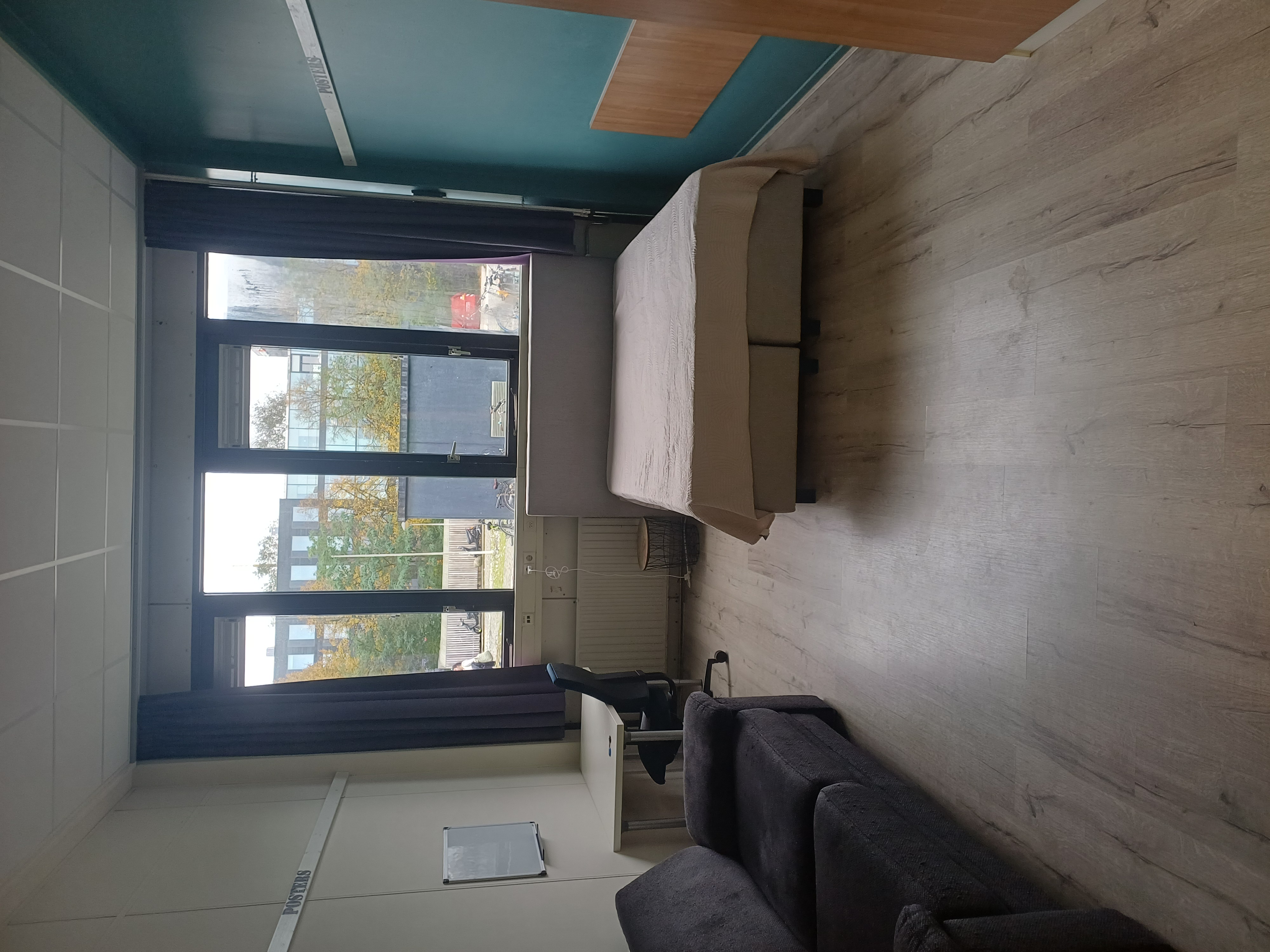 Te huur: Groningen / €530 p.m. / 17m2