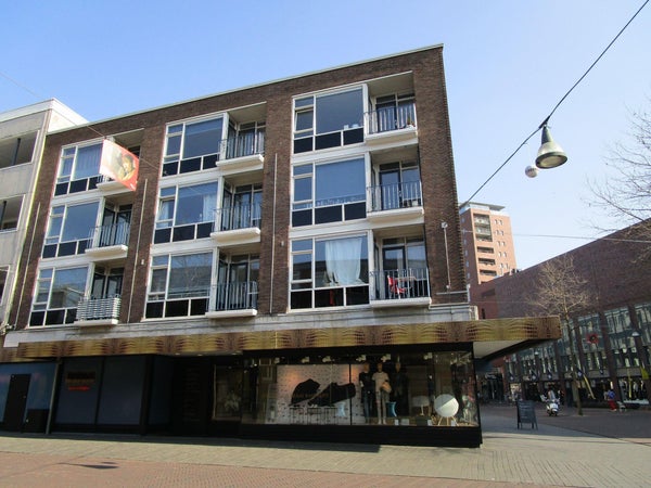 Te huur: Enschede