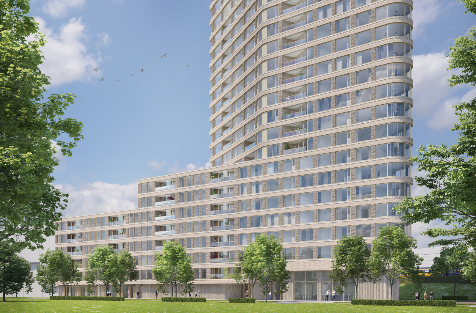 For rent: Amsterdam