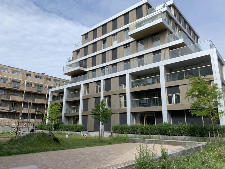 For rent: Amsterdam