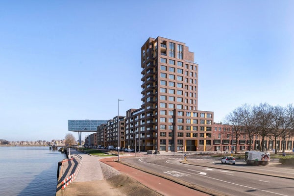 Te huur: Rotterdam