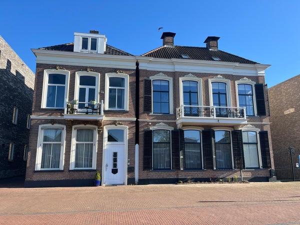 For rent: Assen / €550.00 p.m. / 110.00m2