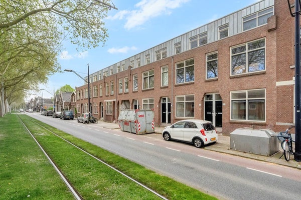 Te huur: Rotterdam