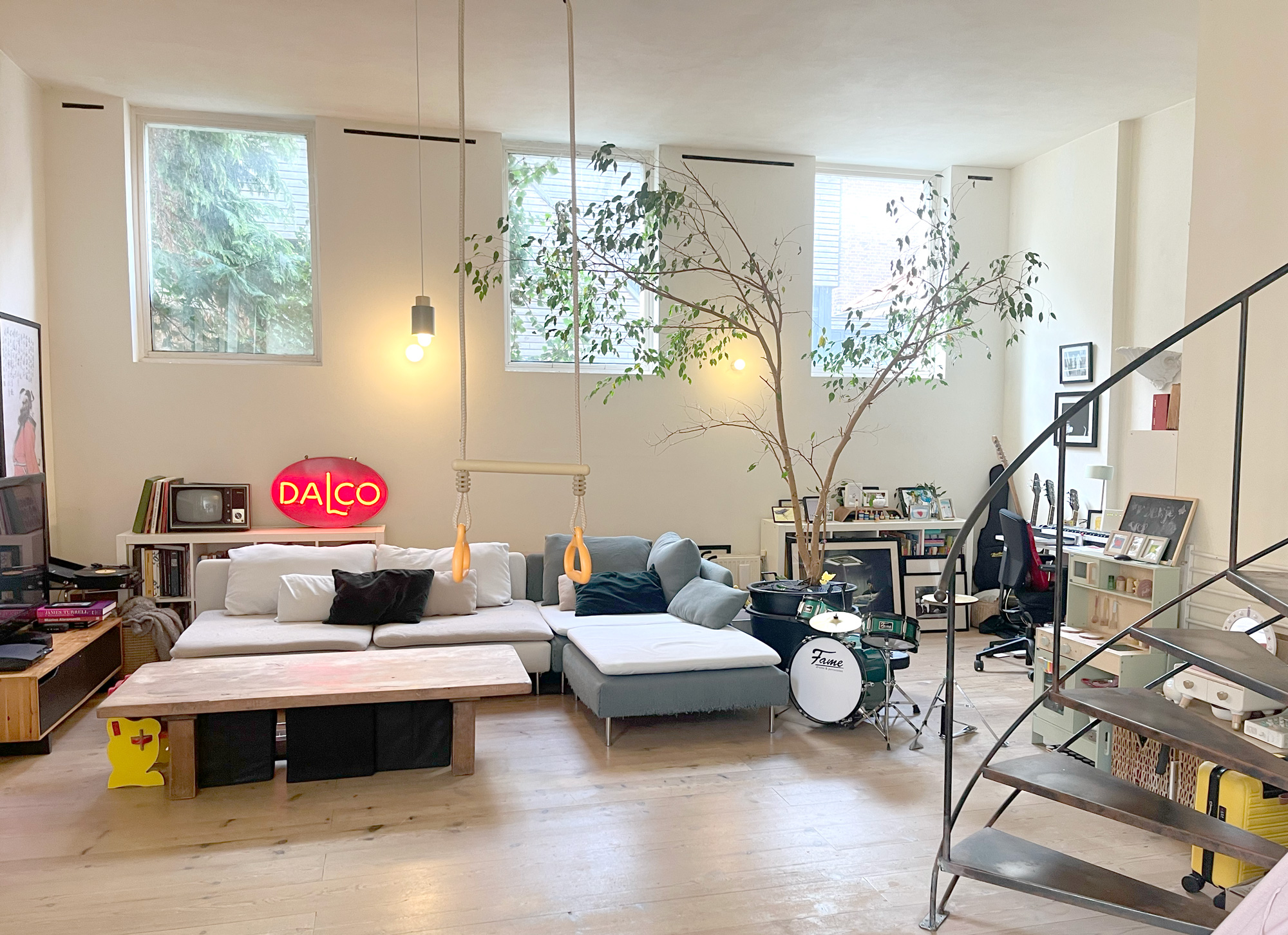 Te huur: Amsterdam / €2200 p.m. / 150m2