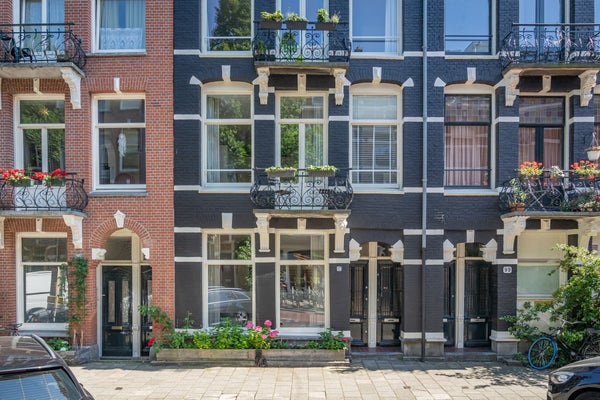 For rent: Amsterdam