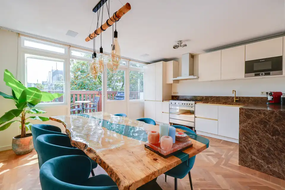 For rent: Amsterdam
