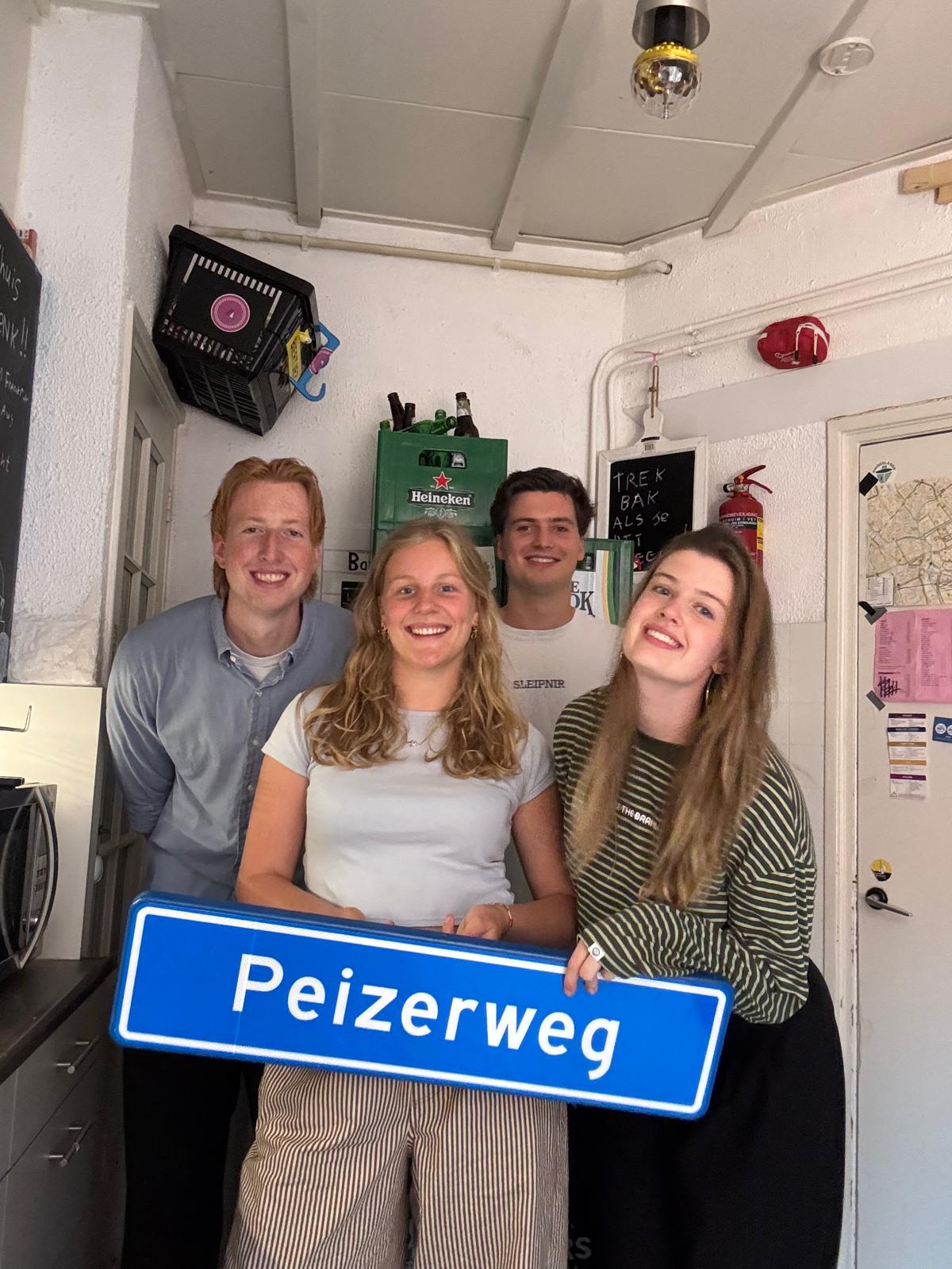 Te huur: Groningen / €430 p.m. / 13m2