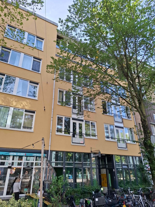 Te huur: Amsterdam
