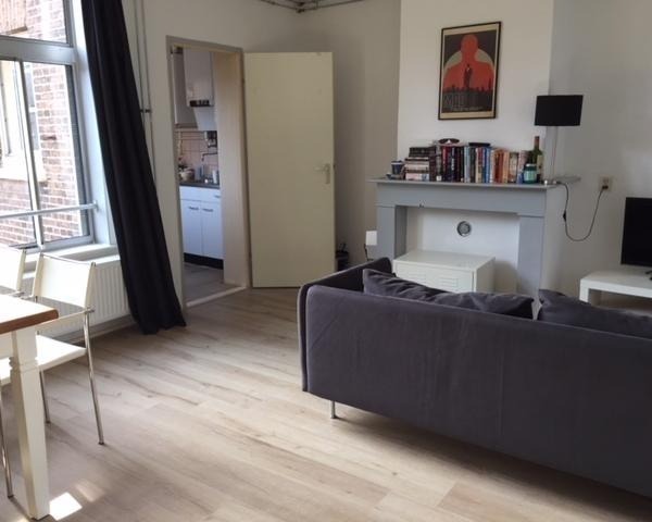 For rent: Amsterdam