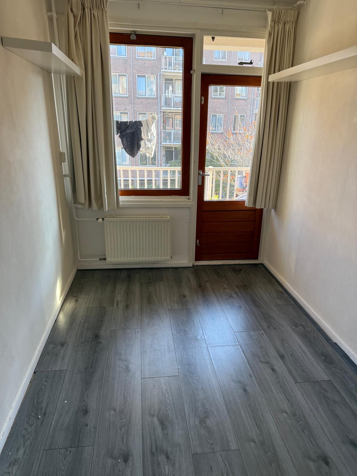 For rent: Amsterdam