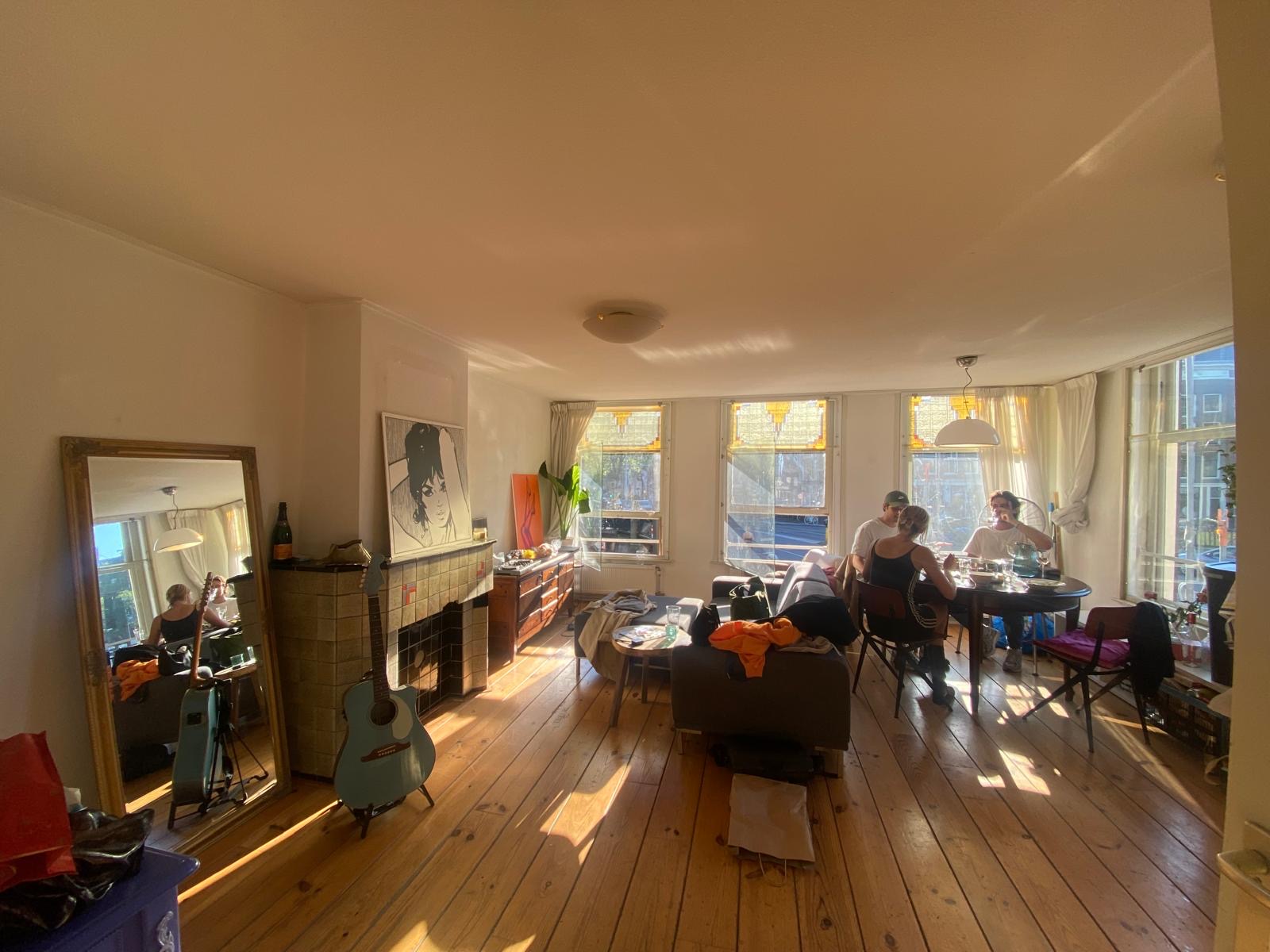 Te huur: Amsterdam