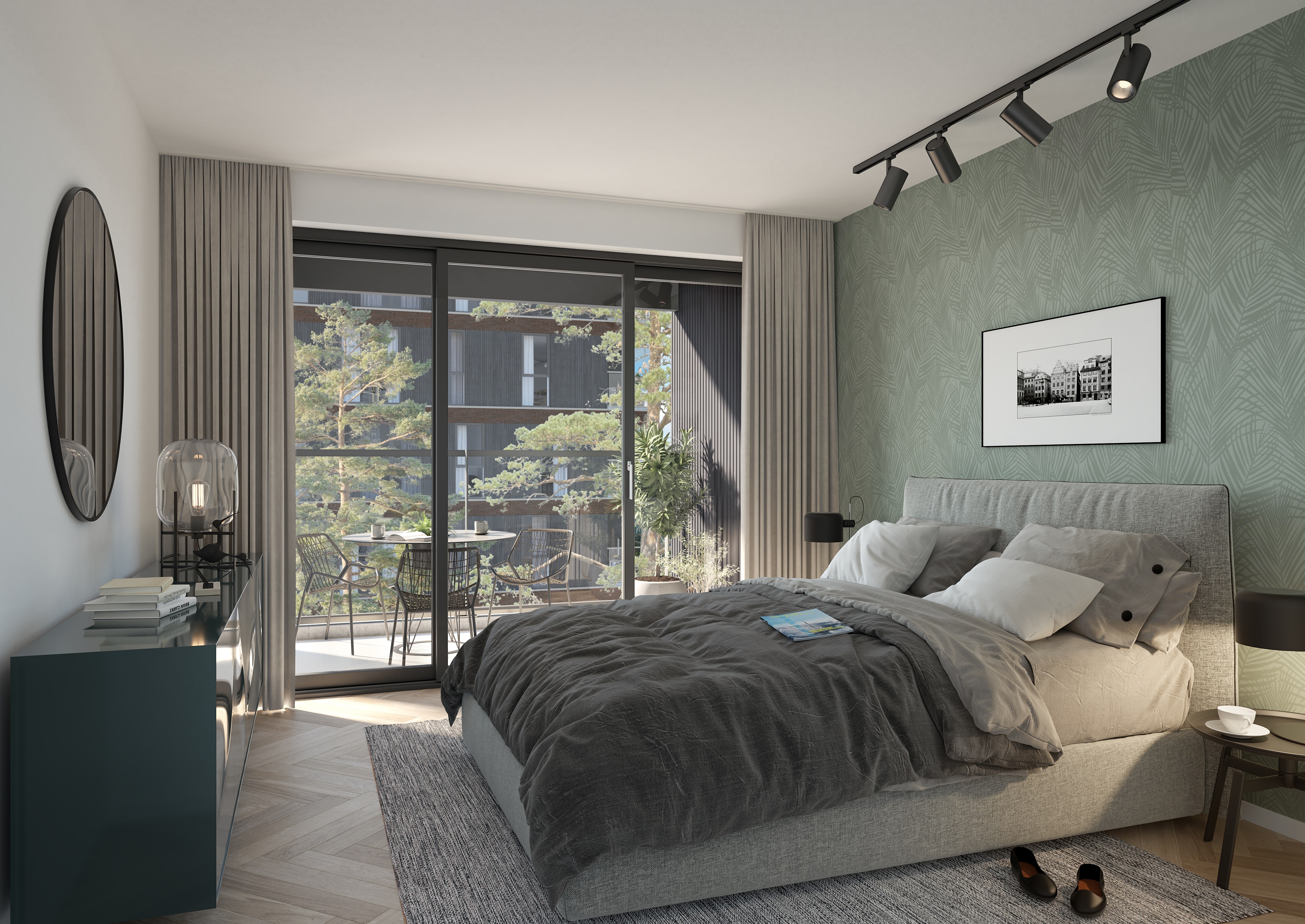 Te huur: Zeist / €1087,00 p.m. / 55,00m2
