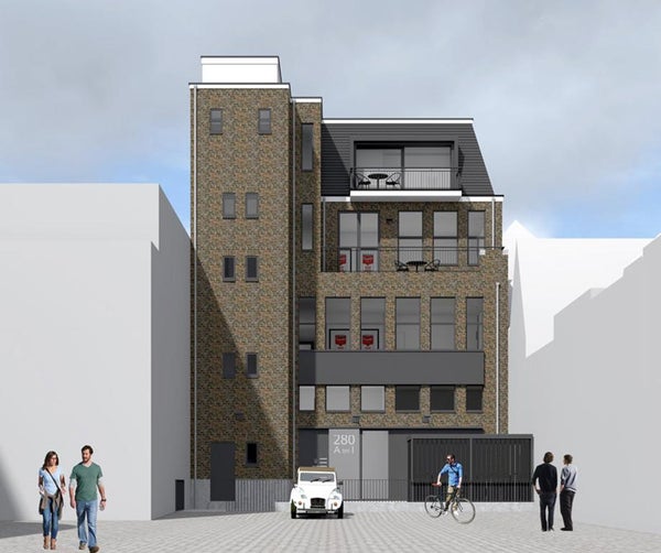 Te huur: Dordrecht