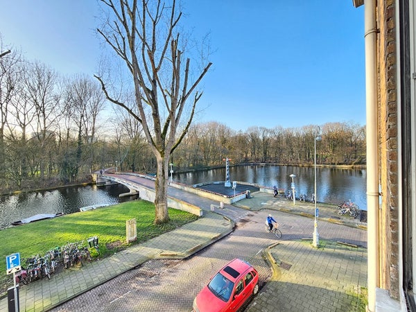 Te huur:  Amsterdam  / €2200,00 p.m. / 54,00m2