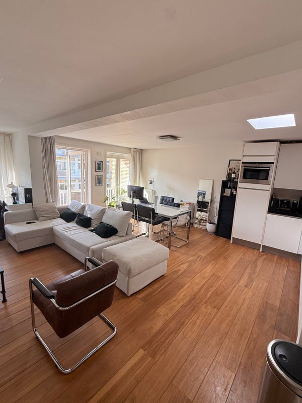 For rent: Amsterdam