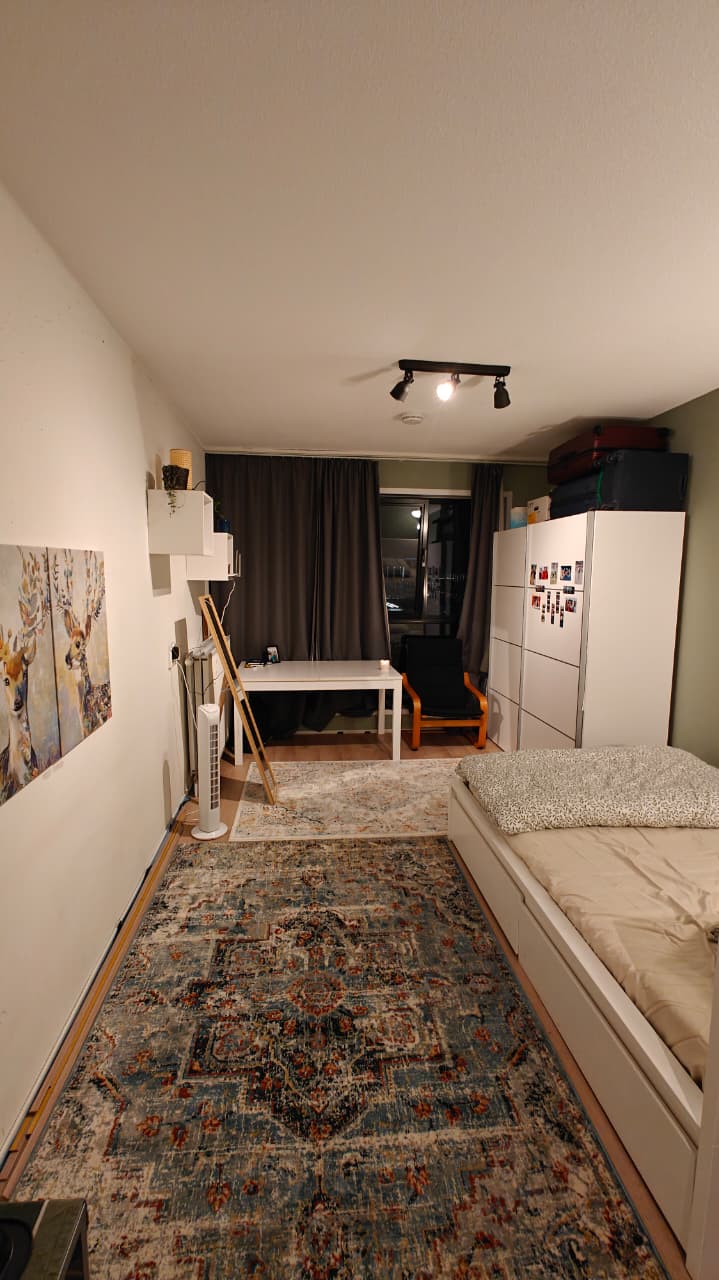 For rent: Delft / €605 p.m. / 13m2