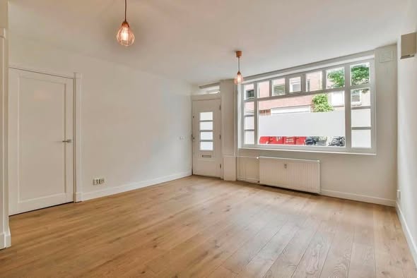 For rent: Amsterdam
