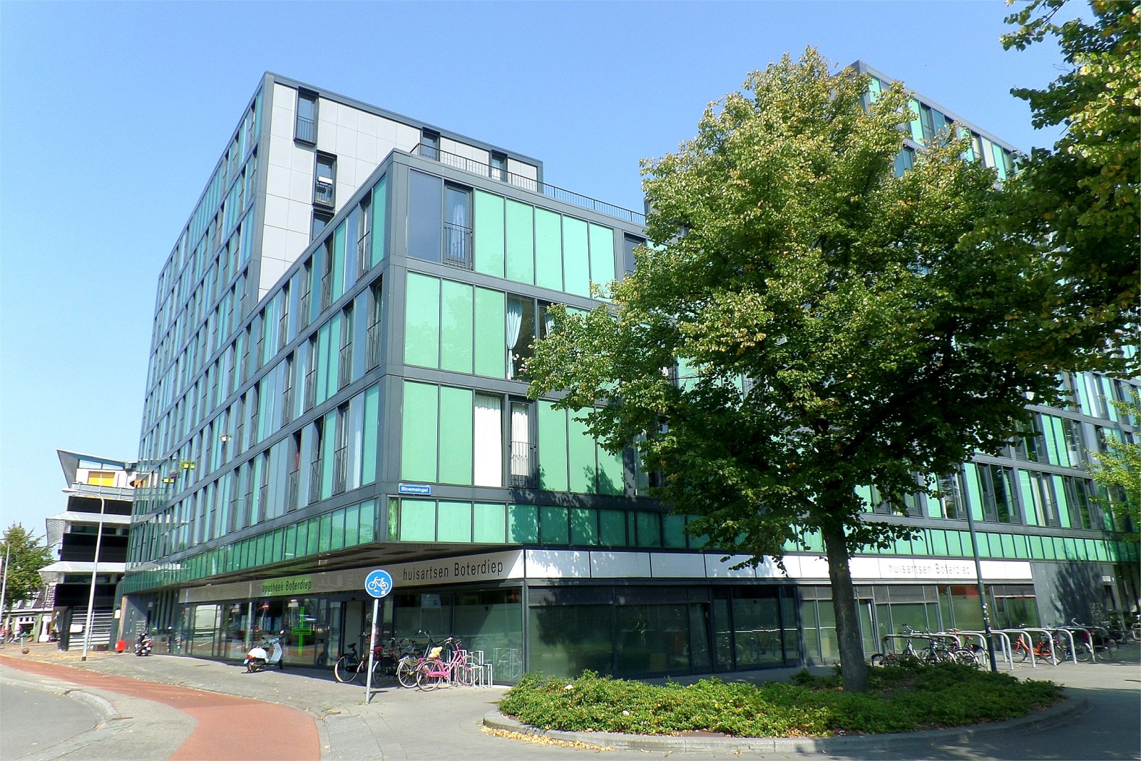 For rent: Groningen / €1284.00 p.m. / 98.00m2
