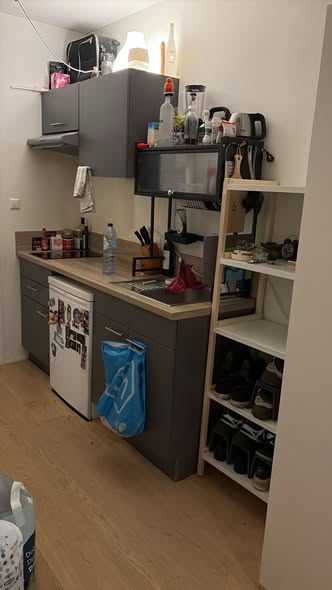 Te huur: Amsterdam / €1000,00 p.m. / 24,00m2