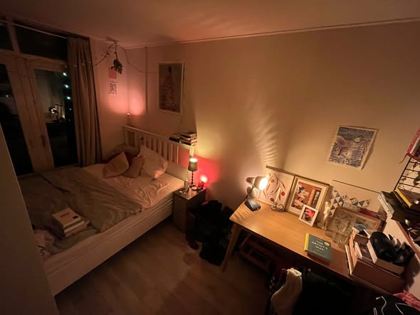 For rent: Amsterdam / €1050 p.m. / 50m2