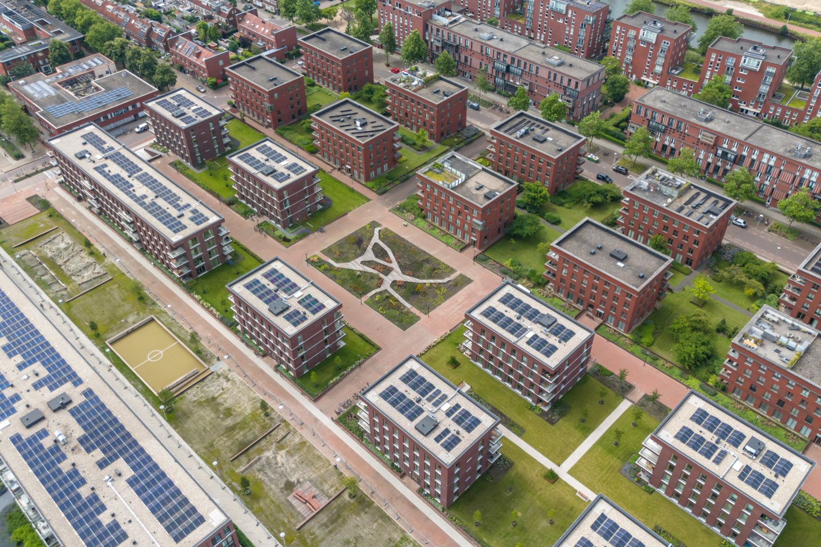 Te huur: Utrecht / €1717 p.m. / 67m2