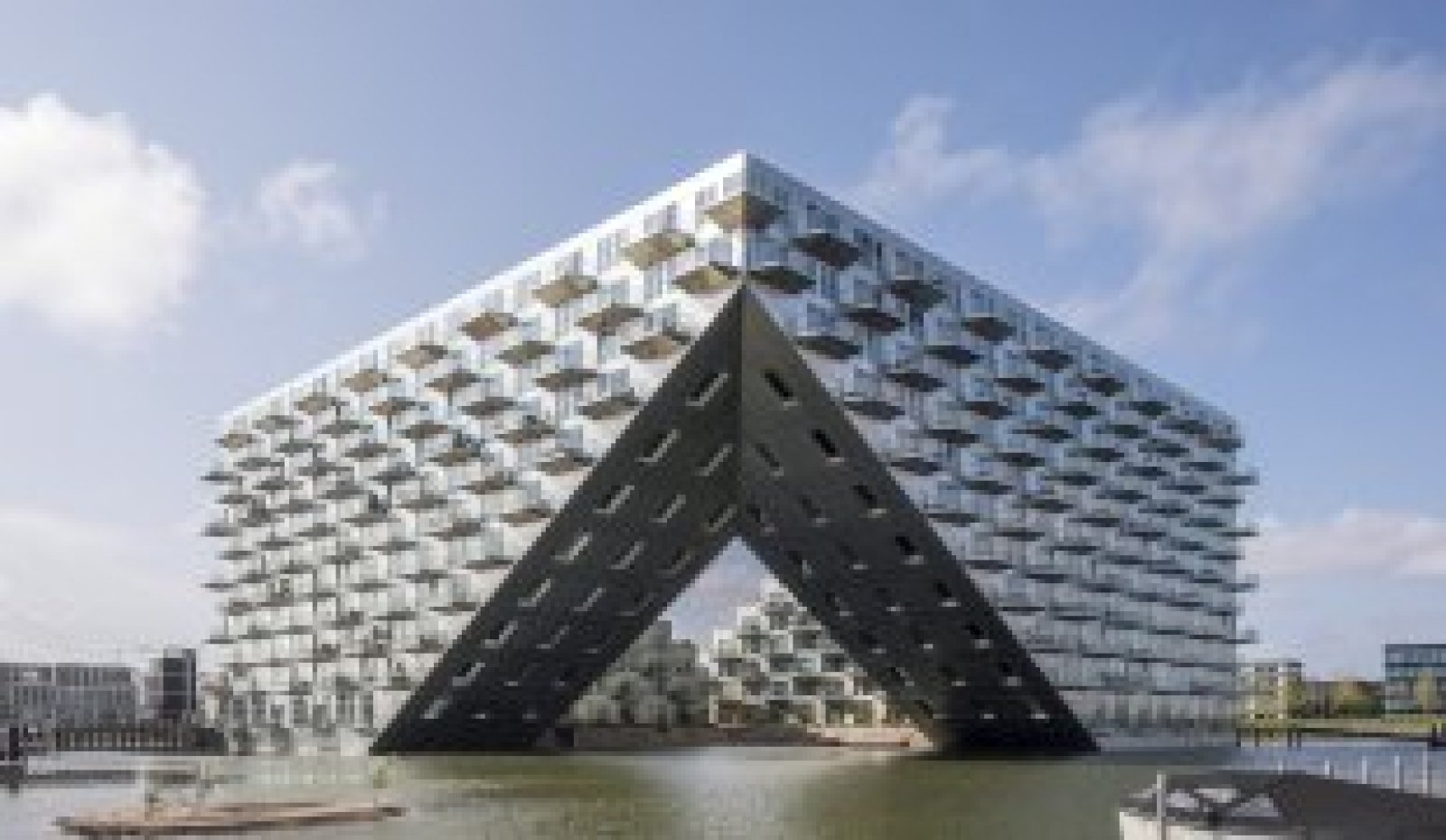 Te huur: Amsterdam / €1306,00 p.m. / 39,00m2