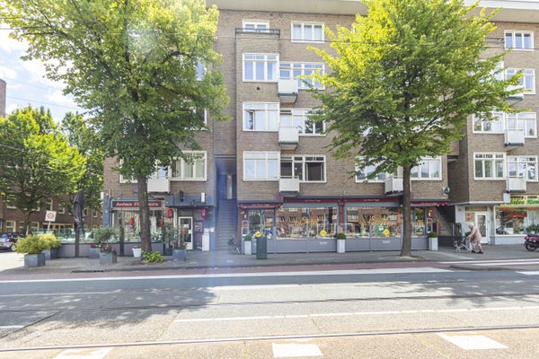 For rent: Amsterdam